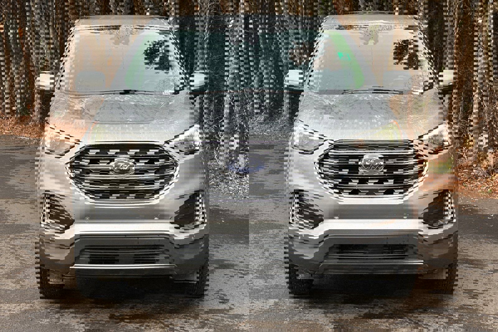 Used 2024 Ford Edge Titanium image 9