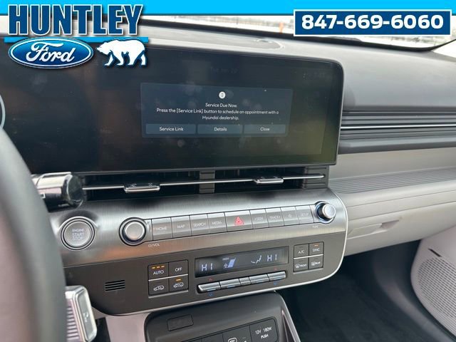 Used 2025 Hyundai Kona Limited image 23