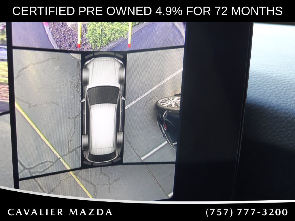 Certified 2026 MAZDA CX-90 3.3 Turbo w/ Premium Plus Pkg AWD/4WD image 35