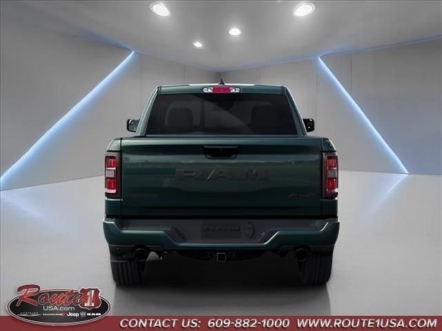 New 2026 RAM 1500 Laramie AWD/4WD image 8