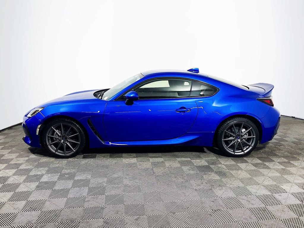 Certified 2023 Subaru BRZ Limited RWD image 4