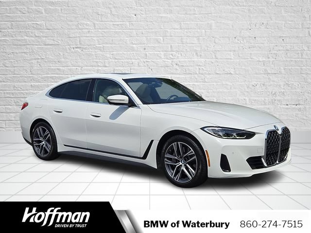 Used 2023 BMW 430i Gran Coupe xDrive w/ M Sport Package