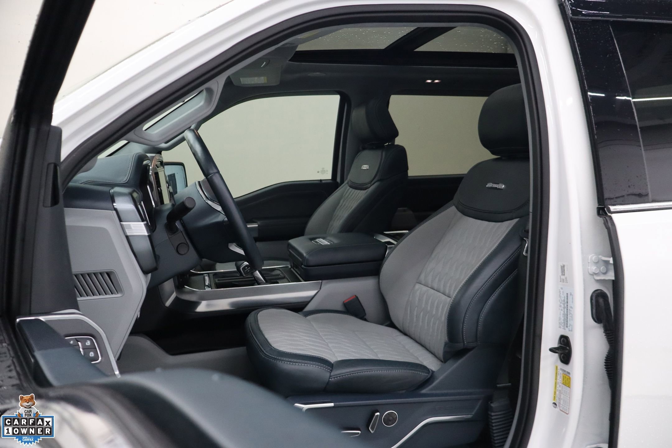 Used 2021 Ford F150 Limited AWD/4WD image 13