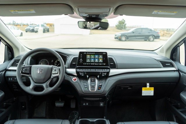 Used 2026 Honda Odyssey EX-L image 17