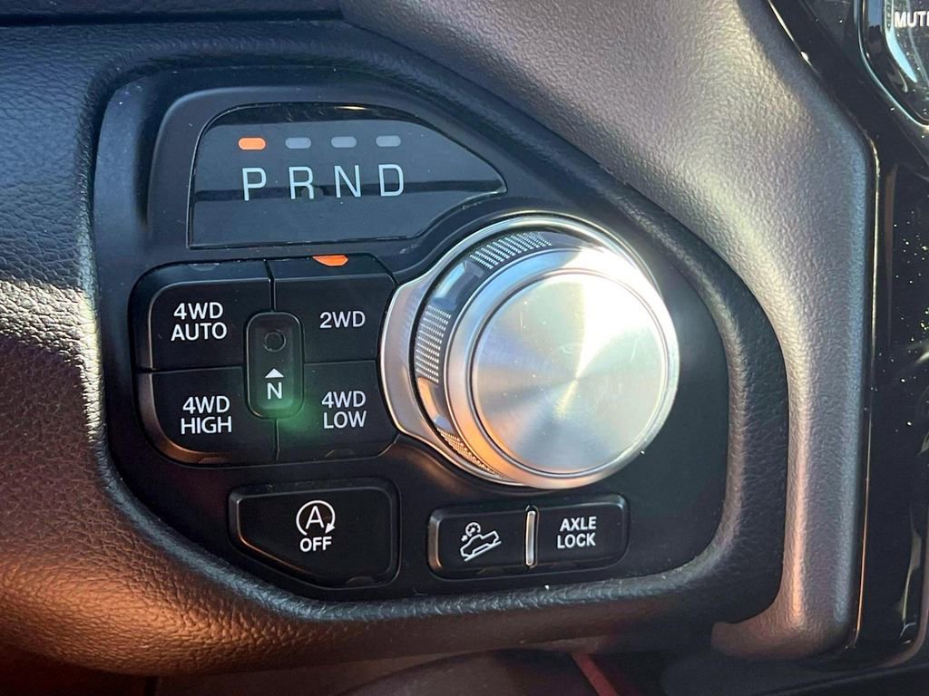 Used 2021 RAM 1500 Rebel w/ Rebel Level 2 Equipment Group AWD/4WD image 28