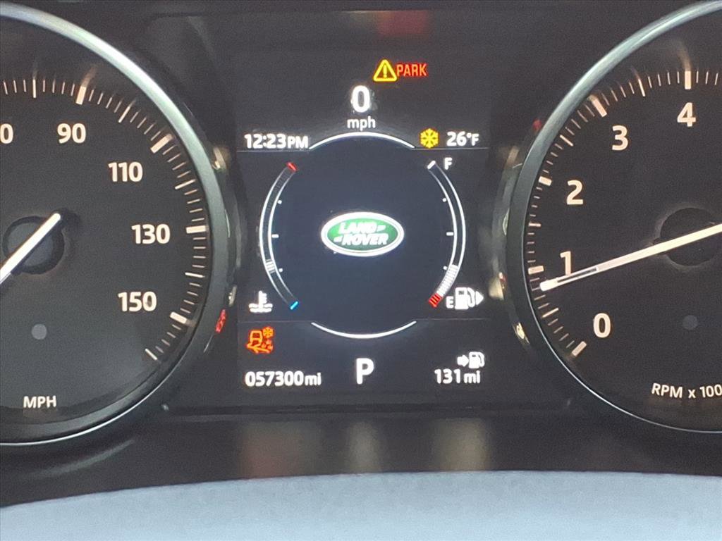 Used 2017 Land Rover Range Rover Evoque SE image 20