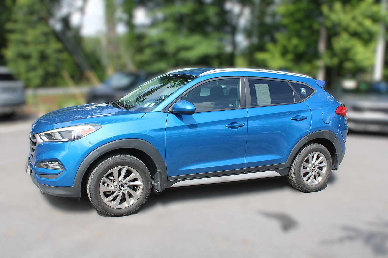 Used 2018 Hyundai Tucson SEL FWD image 4