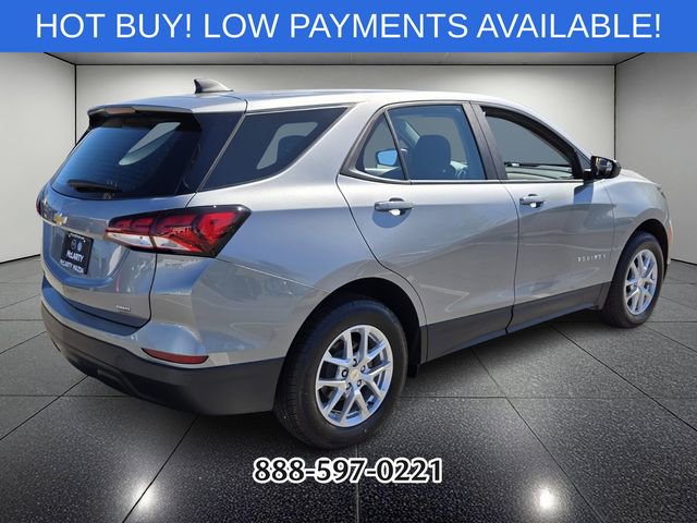 Used 2024 Chevrolet Equinox LS AWD/4WD image 5