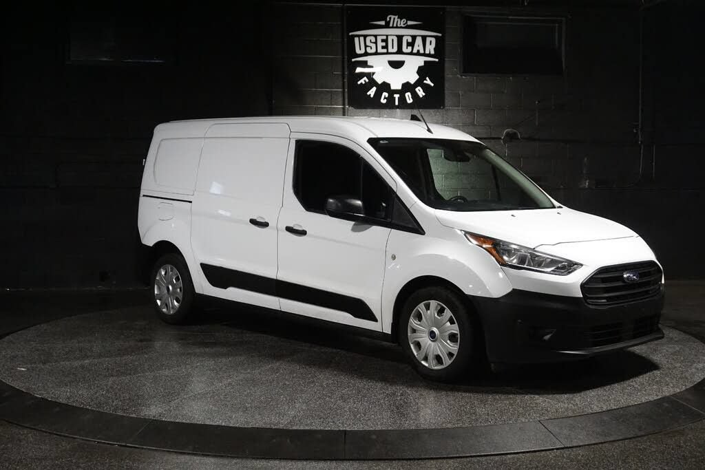 Used 2022 Ford Transit Connect XL FWD image 8