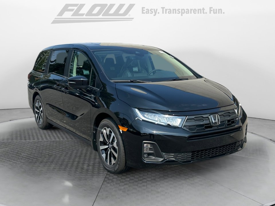 New 2026 Honda Odyssey EX-L image 1