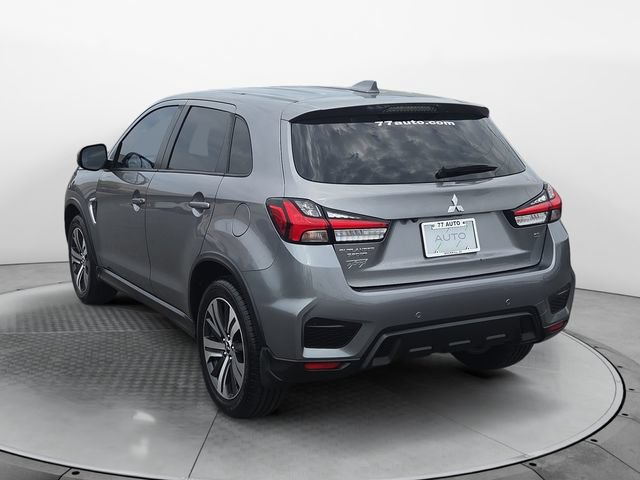 Used 2022 Mitsubishi Outlander Sport SE FWD image 3
