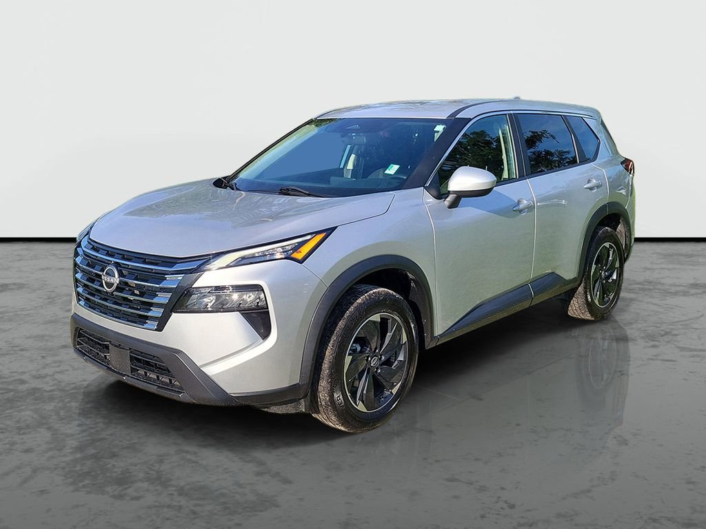 Used 2024 Nissan Rogue SV AWD/4WD image 5