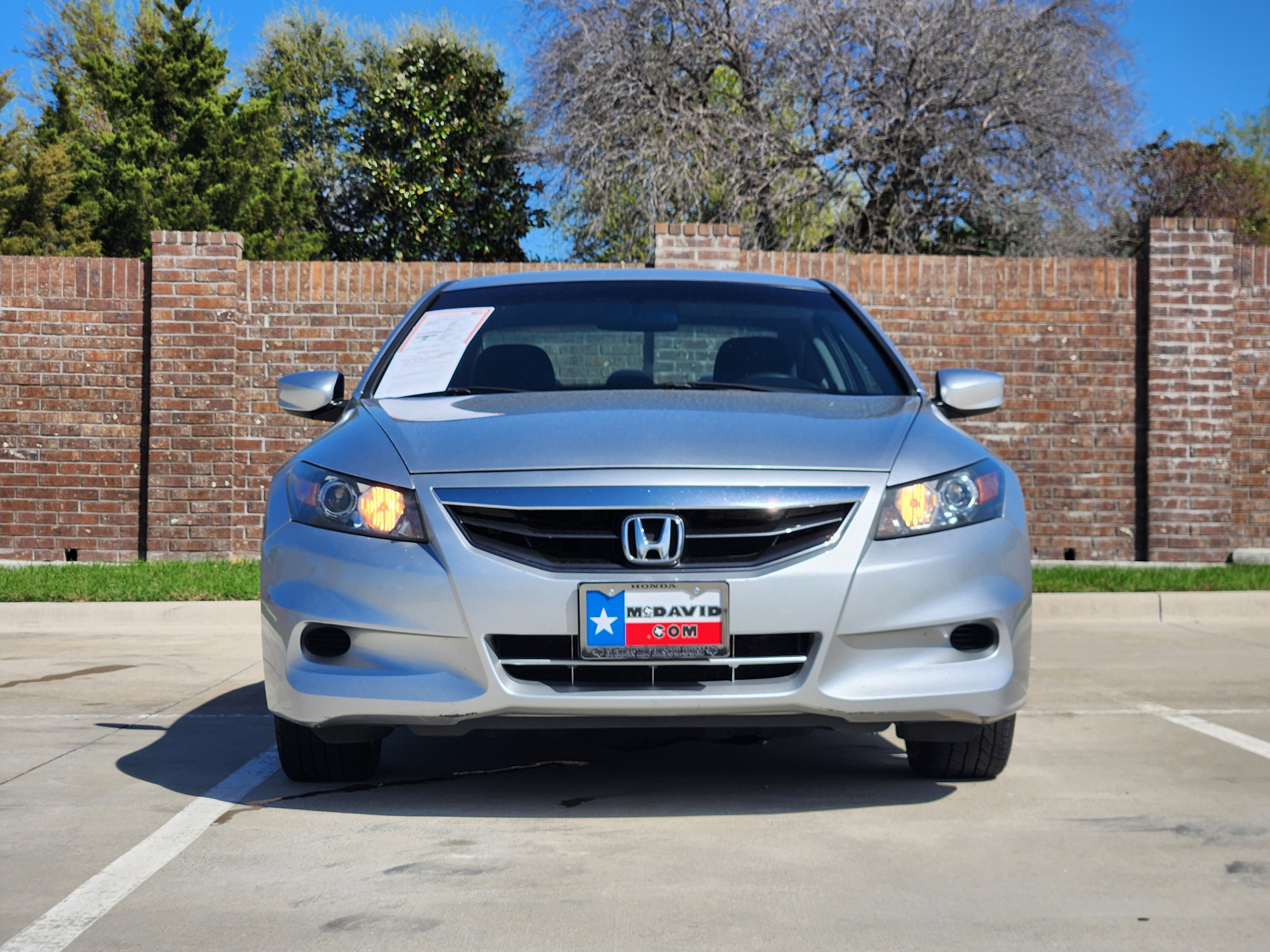 Used 2012 Honda Accord LX-S image 2