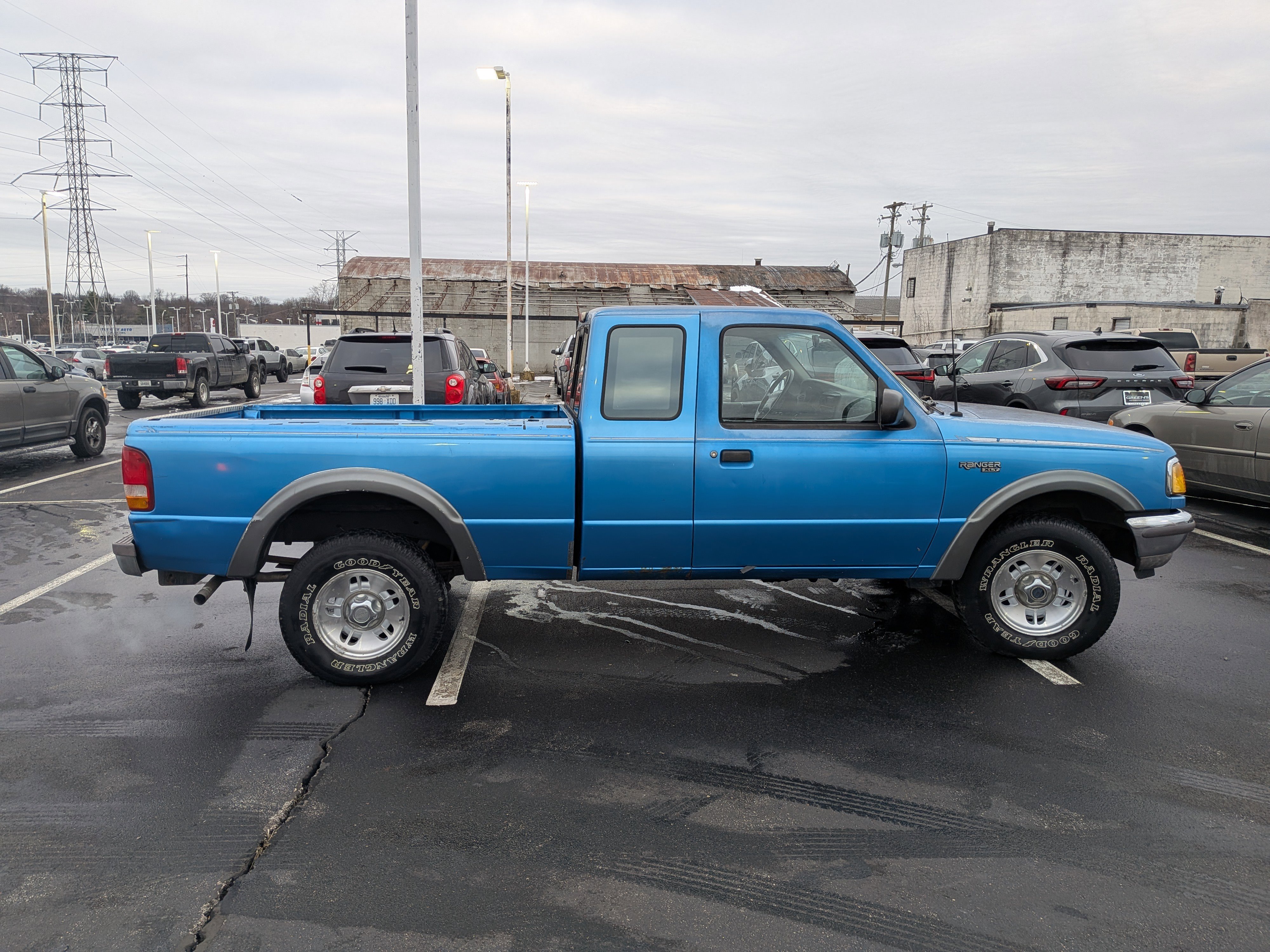 Used 1996 Ford Ranger STX image 12