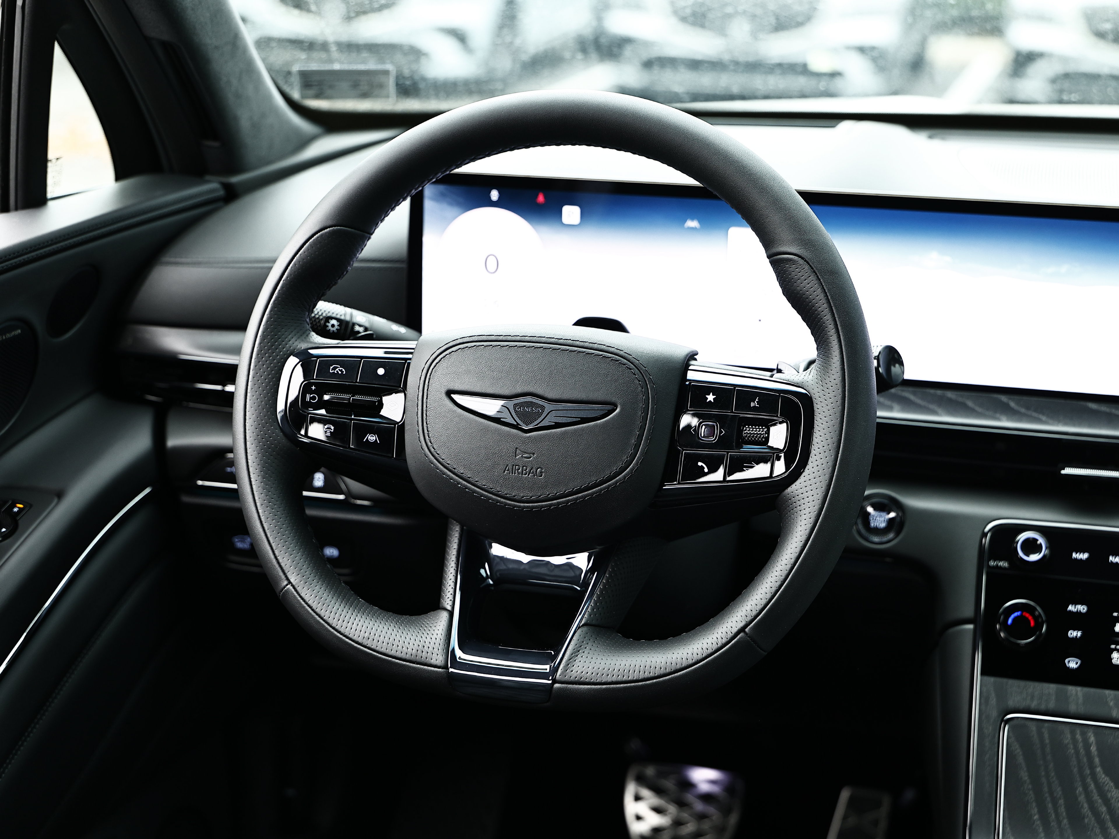 New 2027 Genesis GV80 3.5T Prestige AWD/4WD image 30