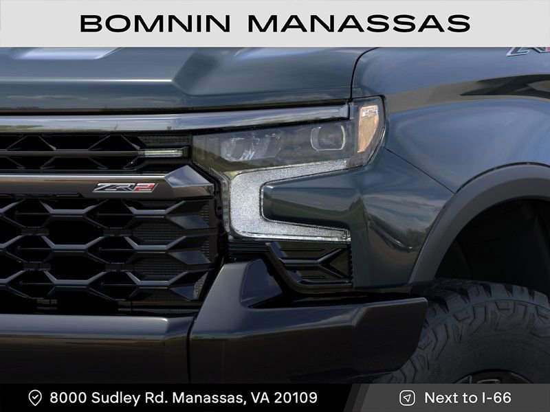 New 2026 Chevrolet Silverado 1500 ZR2 image 10