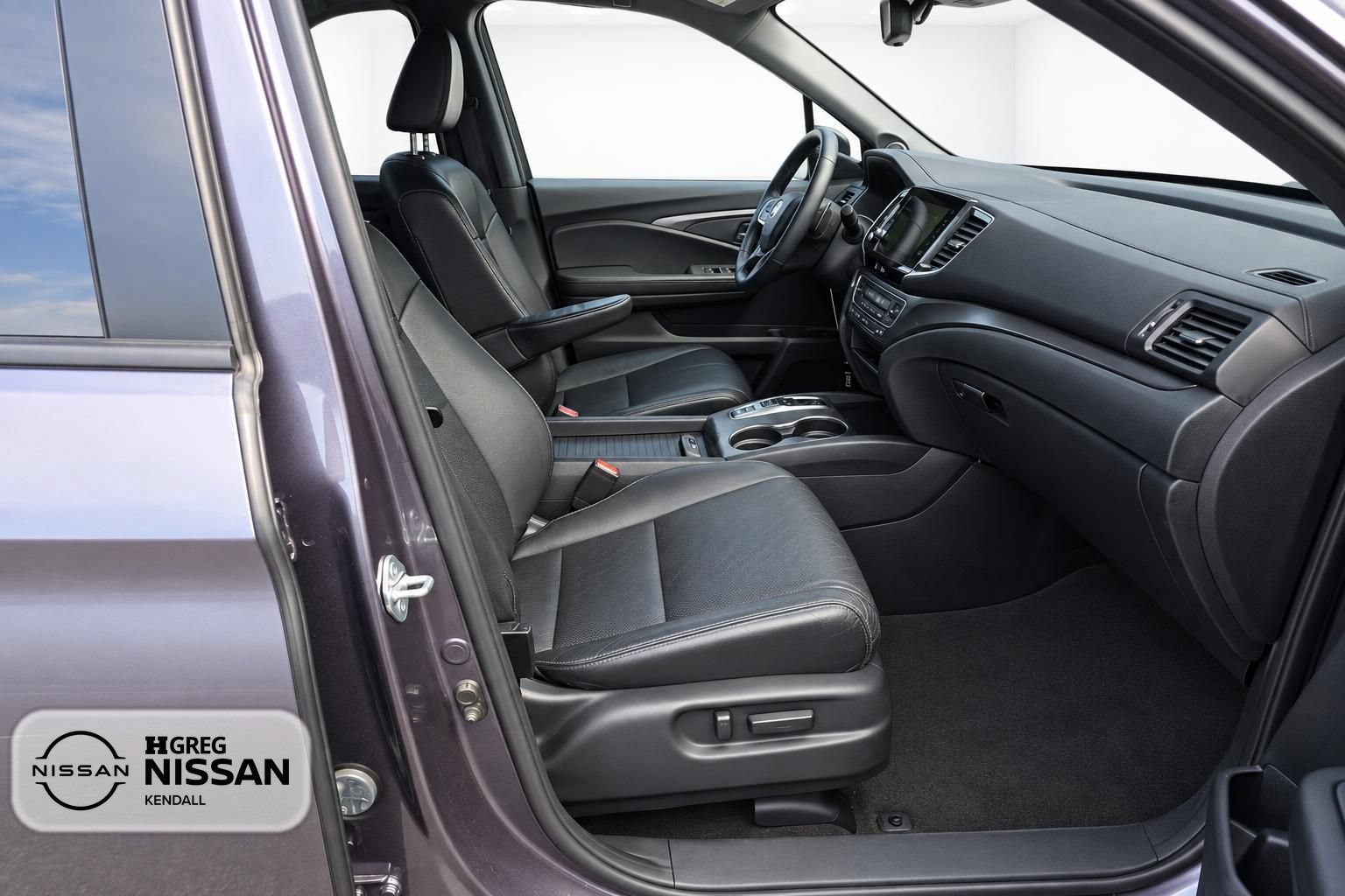 Used 2021 Honda Passport EX-L image 8