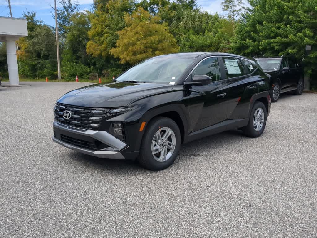 New 2026 Hyundai Tucson SE FWD image 2