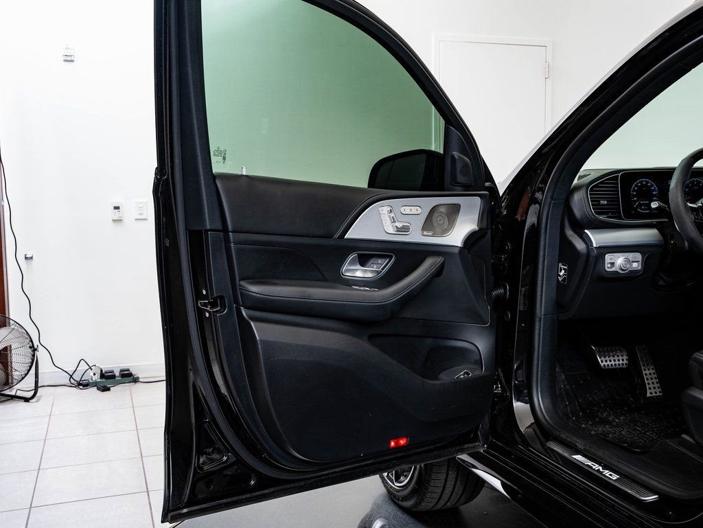 Certified 2024 Mercedes-Benz GLE 63 AMG S image 30