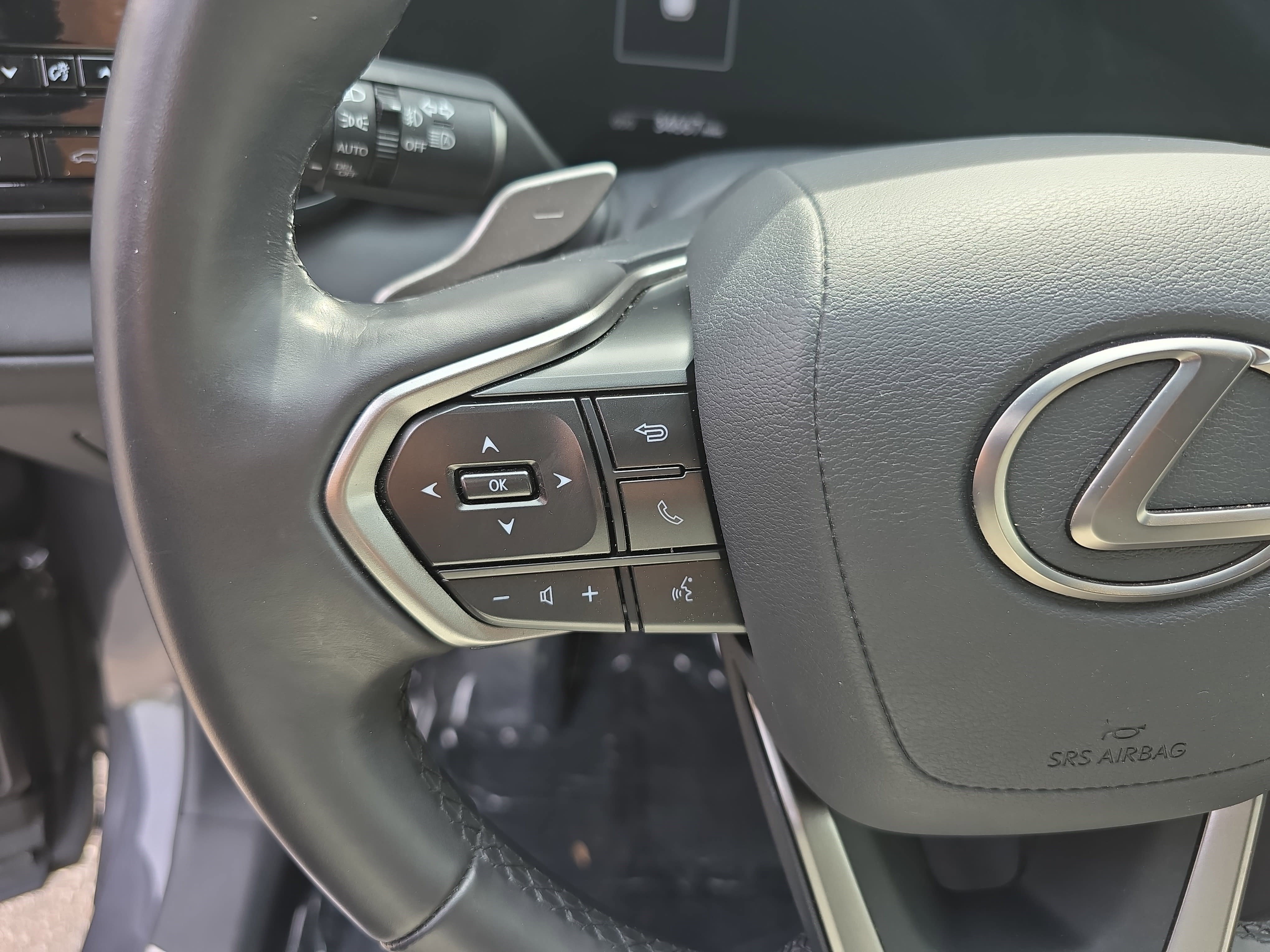Used 2024 Lexus TX 350 FWD w/ Cold Weather Package image 19