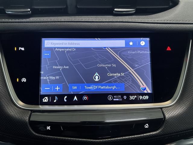 Certified 2023 Cadillac XT5 Premium Luxury w/ LPO, Floor Liner Package image 14