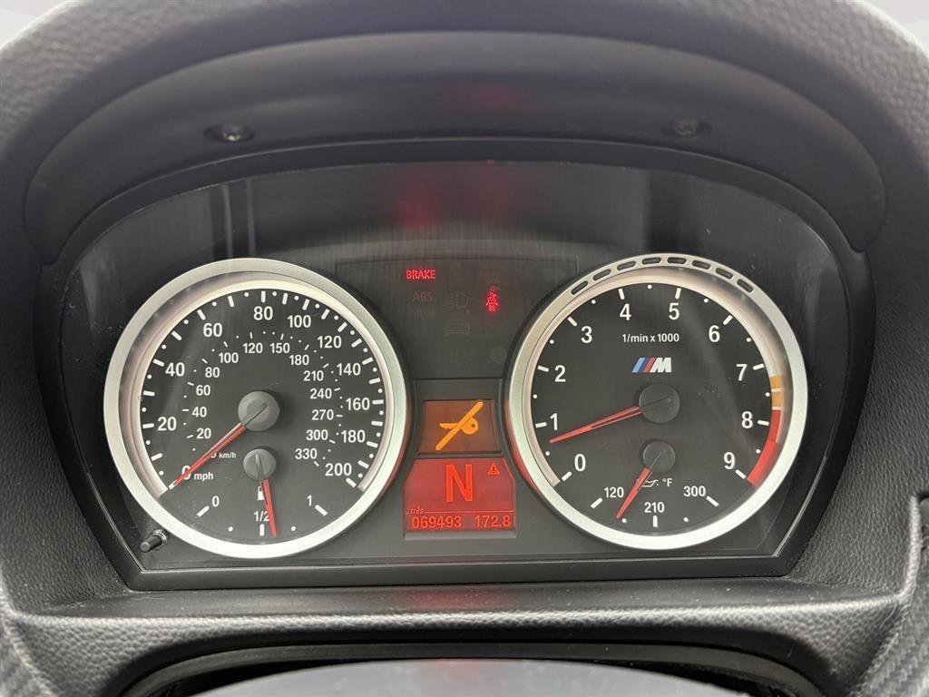 Used 2012 BMW M3 Coupe RWD image 14