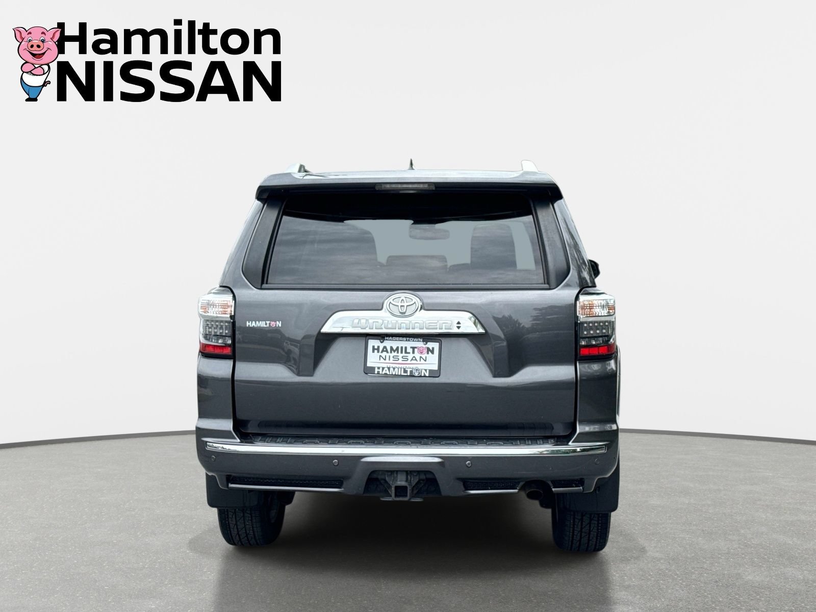 Used 2019 Toyota 4Runner Limited AWD/4WD image 3