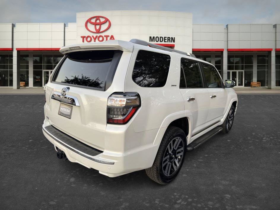 Certified 2024 Toyota 4Runner Limited AWD/4WD image 5