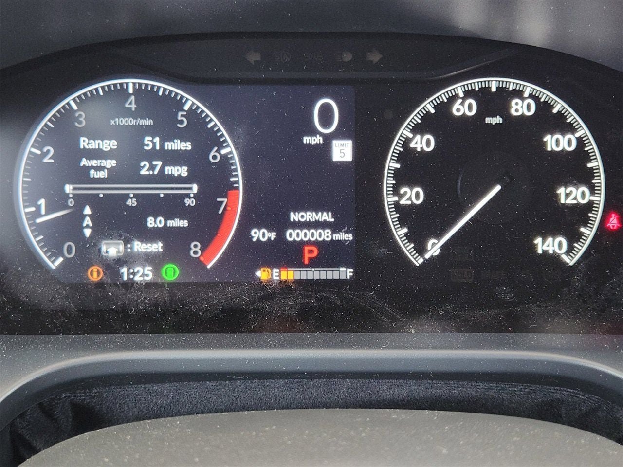 New 2027 Honda HR-V LX image 13