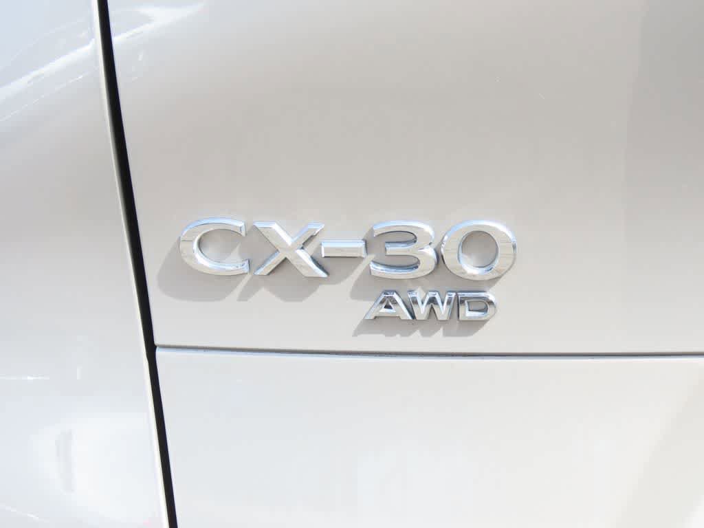 Used 2024 MAZDA CX-30 AWD 2.5 S w/ Preferred Package image 7