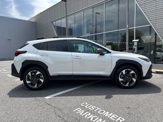 Used 2024 Subaru Crosstrek 2.5i Limited AWD/4WD image 7