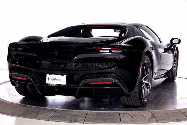 Certified 2025 Ferrari 296 GTB image 12