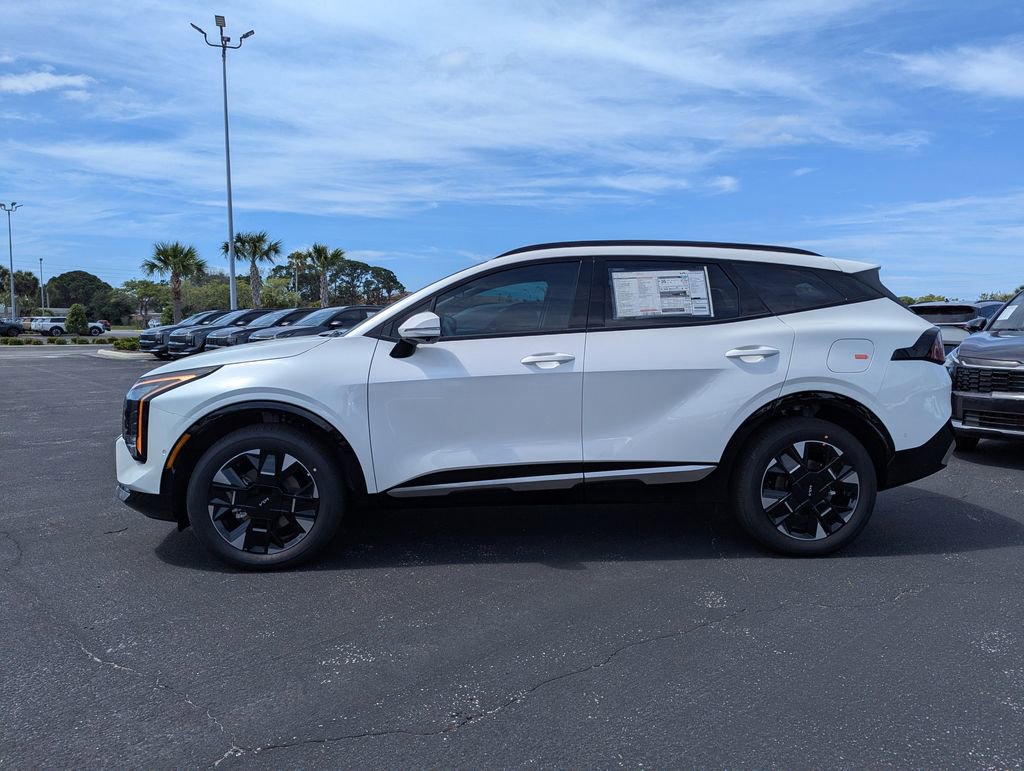 New 2026 Kia Sportage SX Prestige AWD/4WD image 5