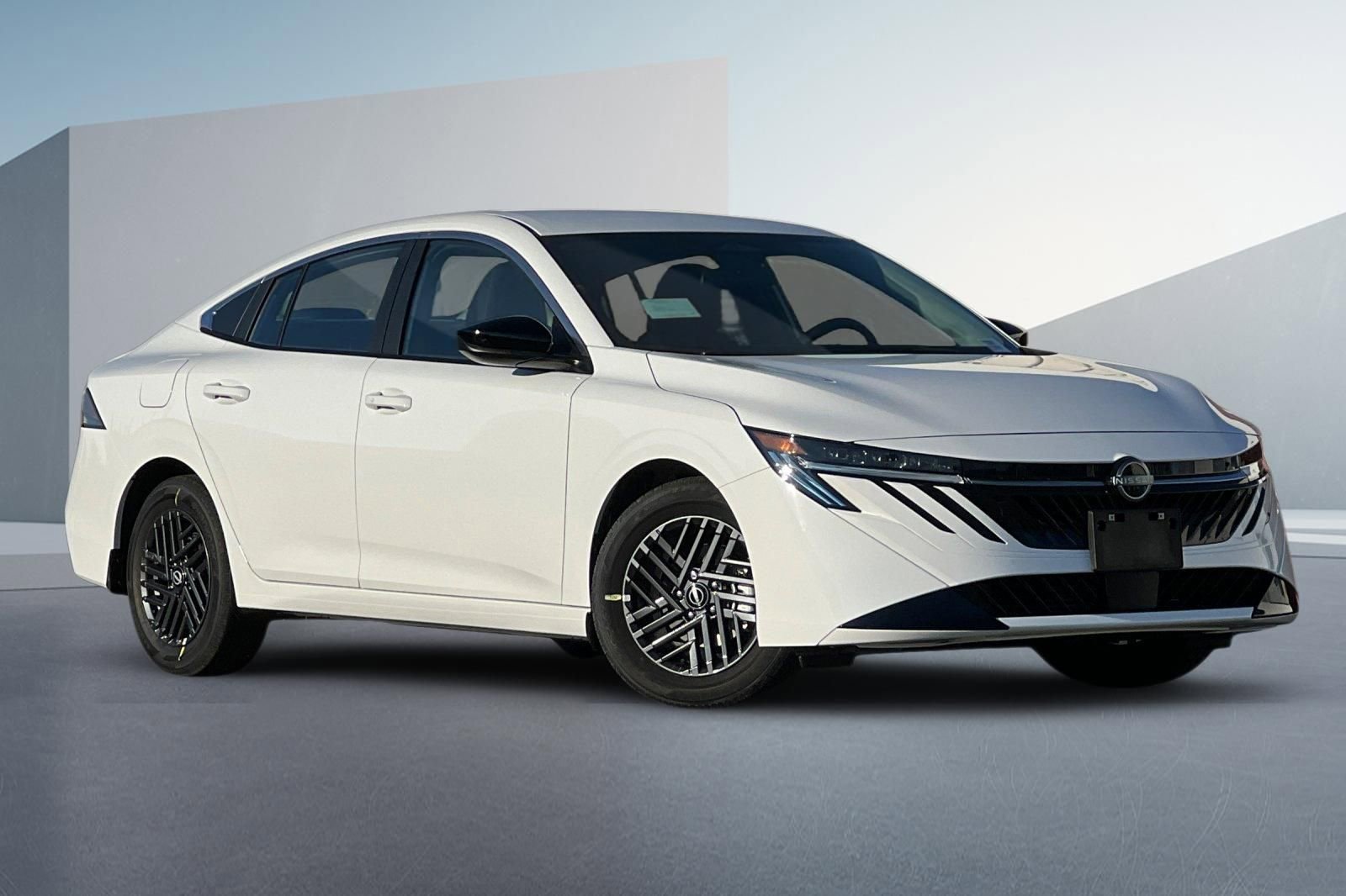 New 2026 Nissan Sentra SV w/ Floor Mat Package image 2