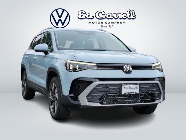 New 2025 Volkswagen Taos SE image 4