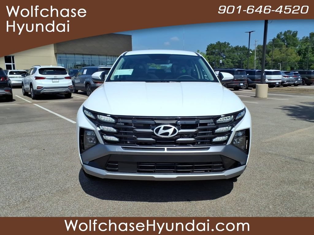 New 2026 Hyundai Tucson Blue SE AWD/4WD image 8