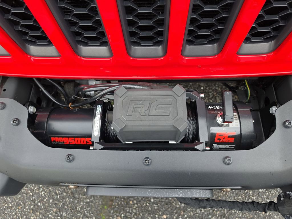 Used 2021 Jeep Gladiator Rubicon image 37