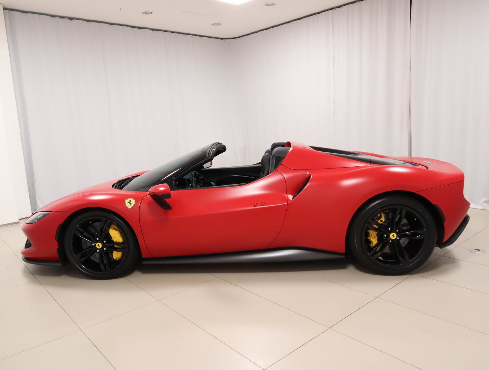 Certified 2024 Ferrari 296 GTS image 18