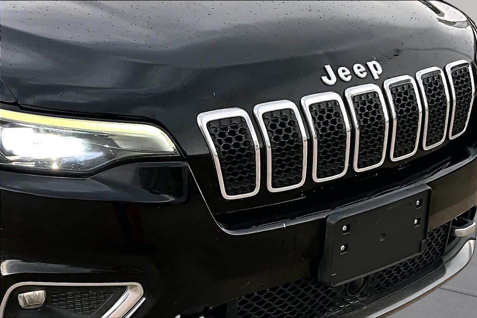 Used 2022 Jeep Cherokee Limited w/ Elite Package AWD/4WD image 29