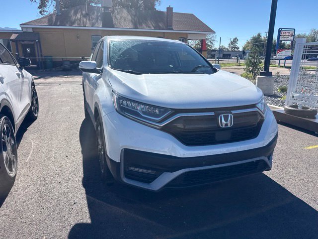 Used 2022 Honda CR-V EX-L image 12