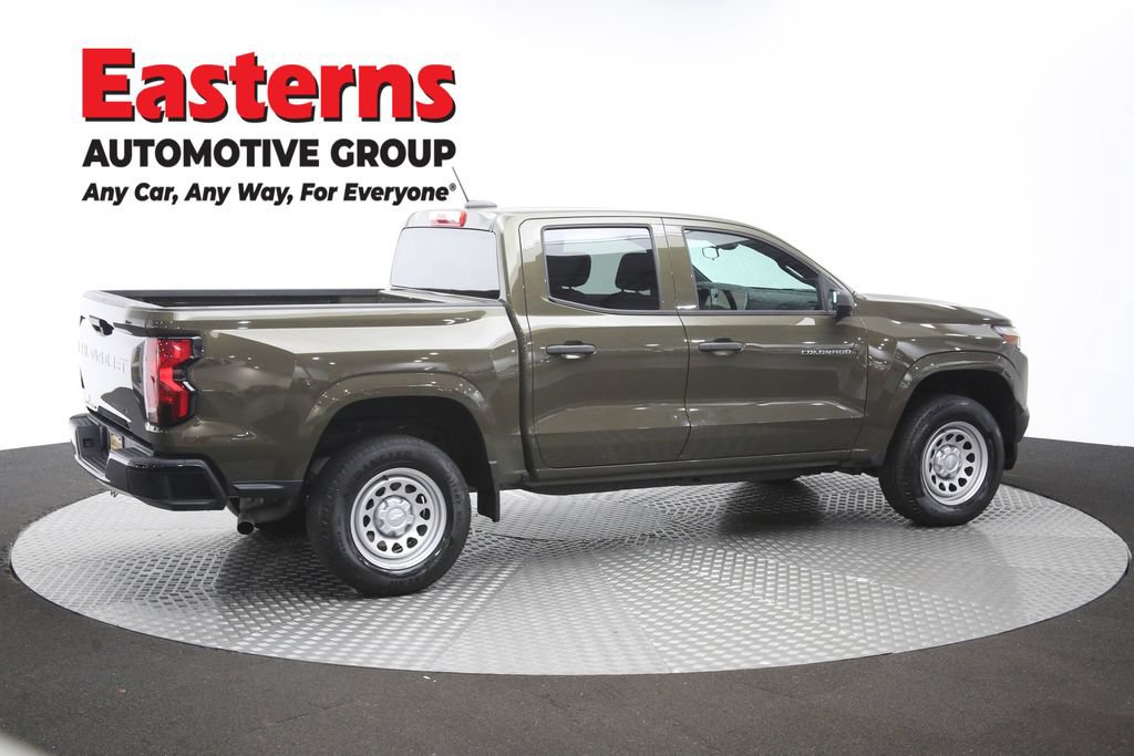 Used 2023 Chevrolet Colorado W/T RWD image 40