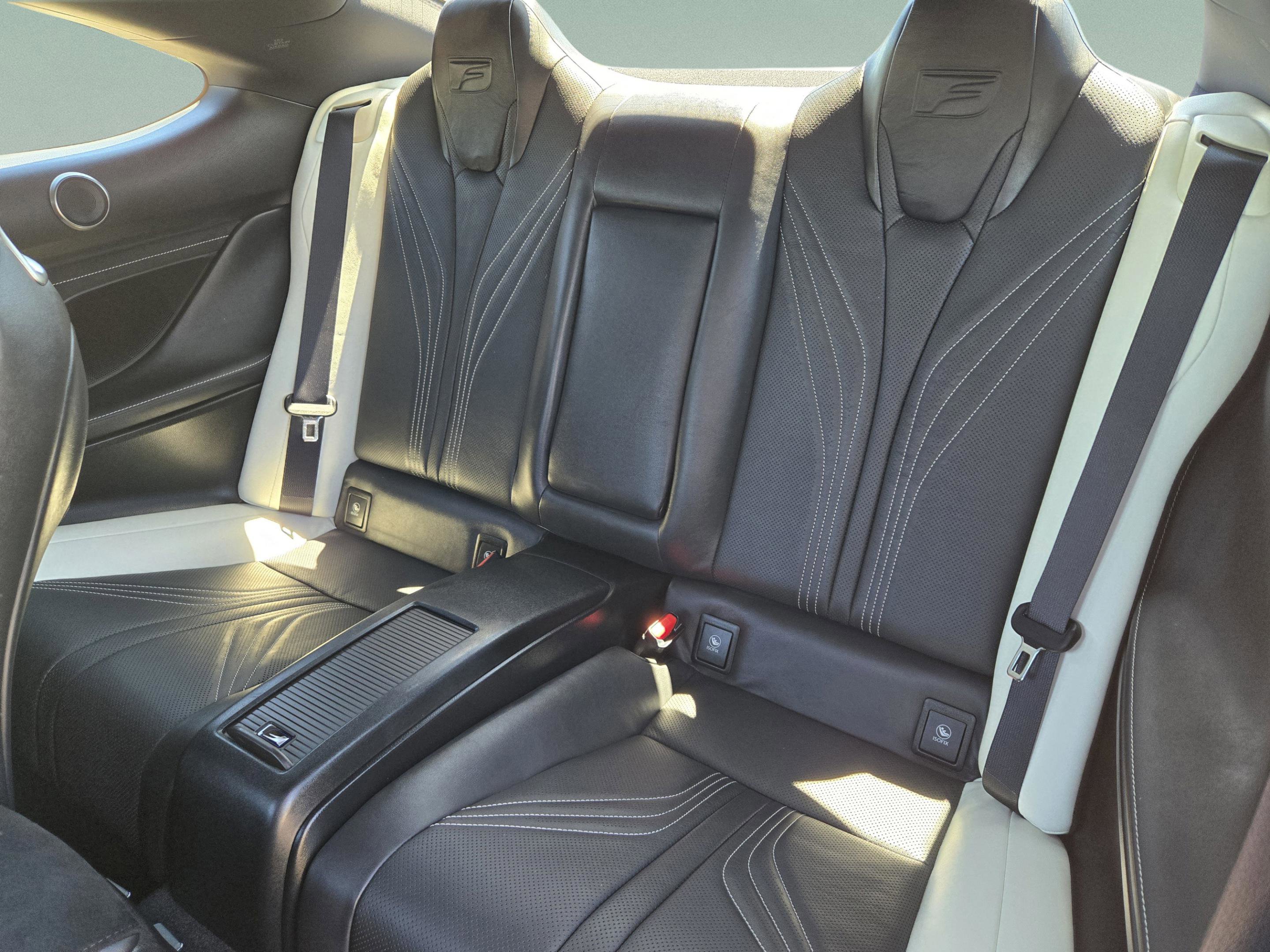 Used 2023 Lexus RC F w/ Premium Package image 27