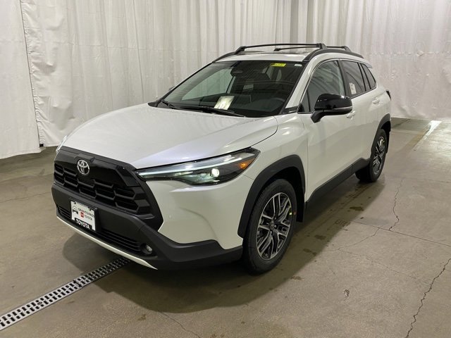 New 2026 Toyota Corolla Cross XLE w/ Convenience Package image 7