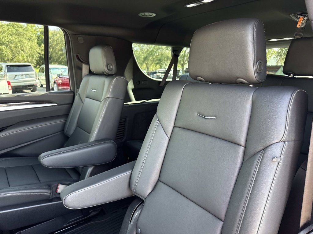 New 2026 Cadillac Escalade ESV 2WD w/ LPO, Floor Liner Package image 14