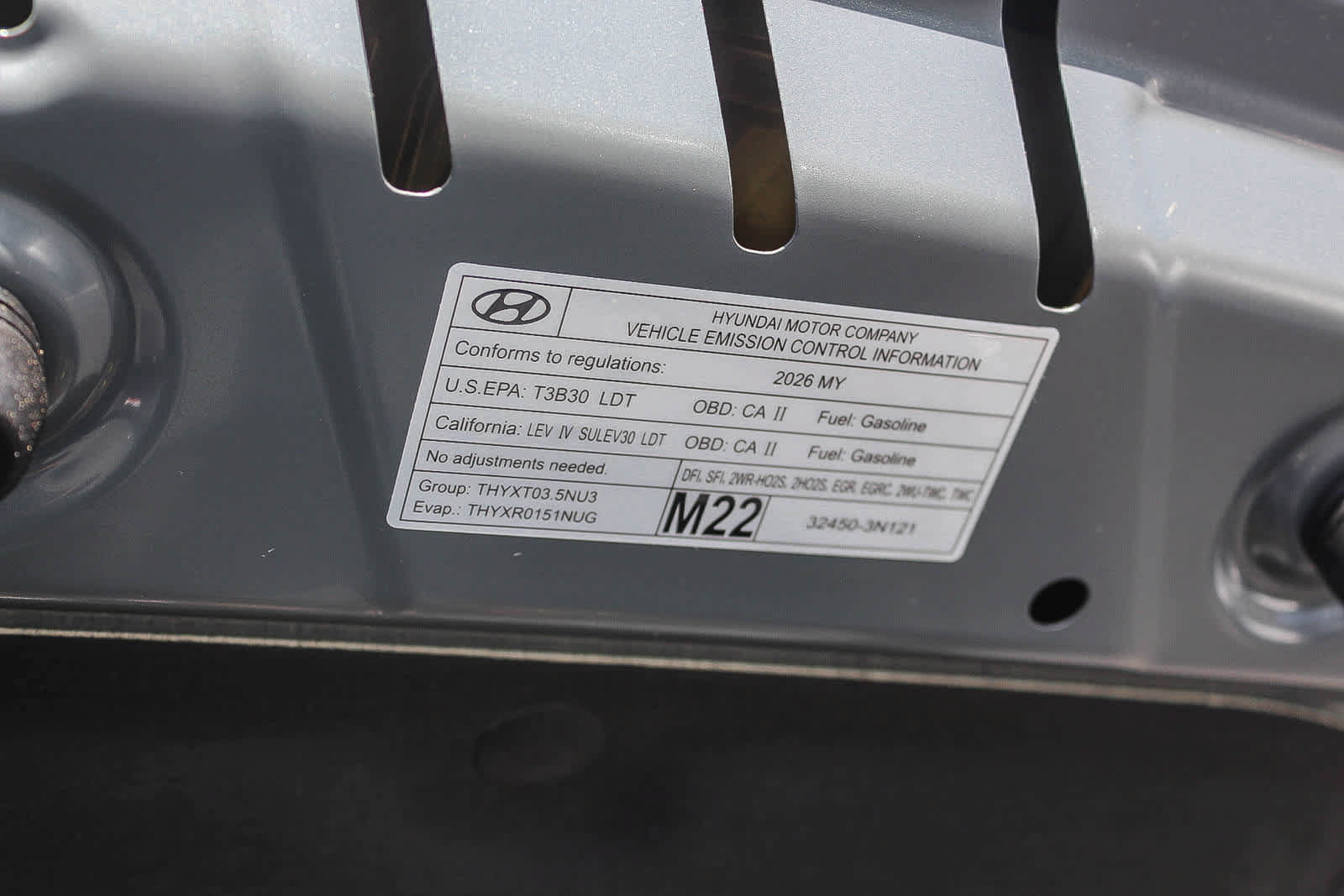 New 2026 Hyundai Palisade SEL AWD/4WD image 17