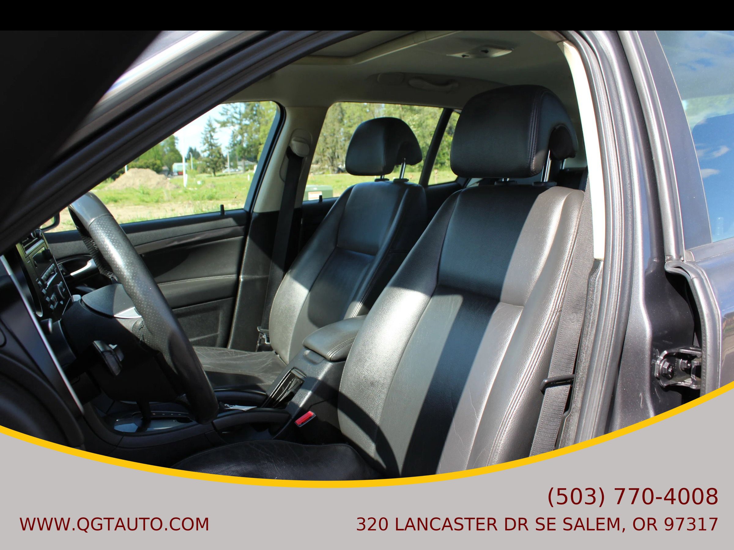 Used 2010 Saab 9-3 X w/ Comfort Package AWD/4WD image 12