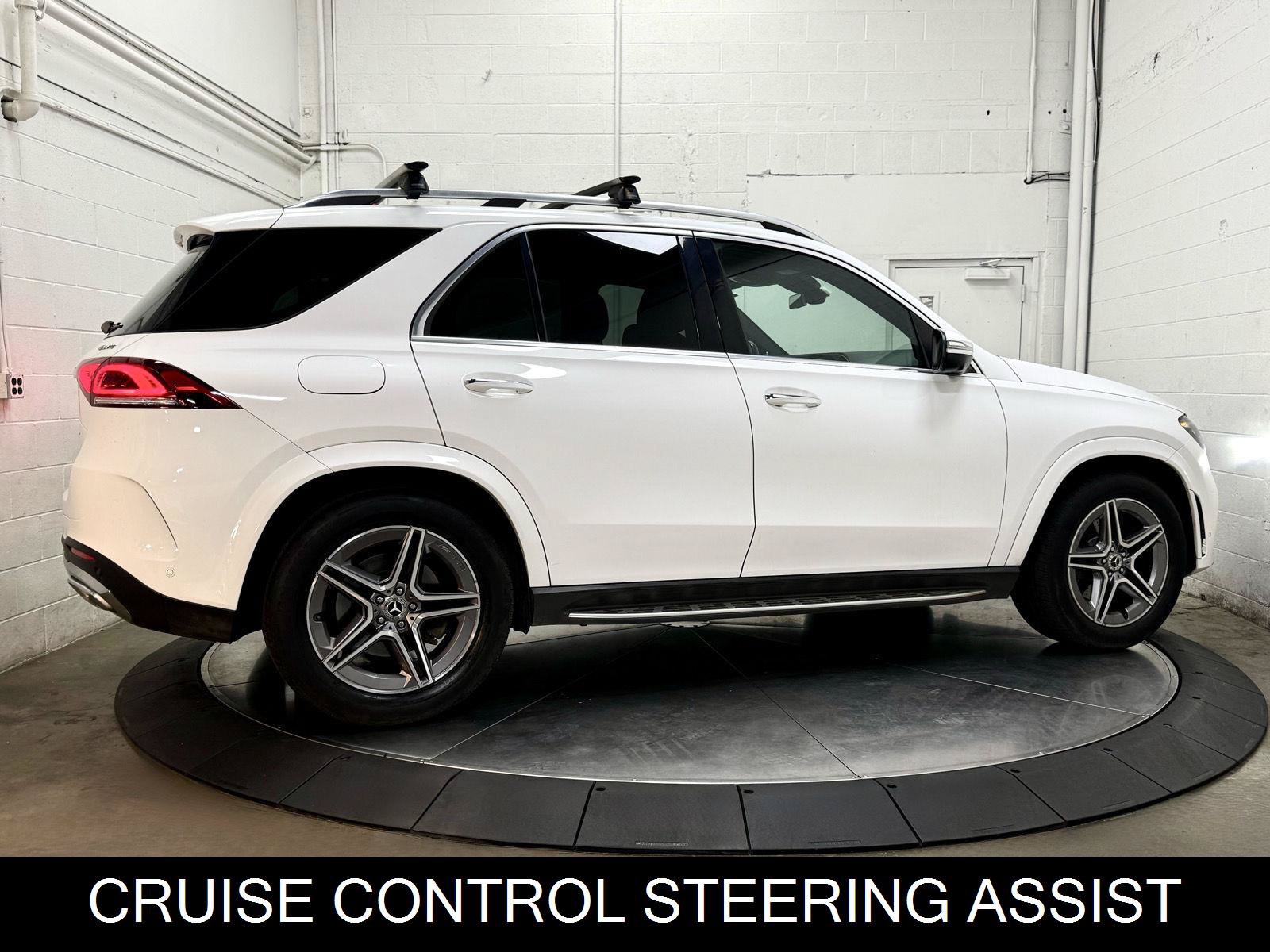 Used 2020 Mercedes-Benz GLE 350 4MATIC image 9