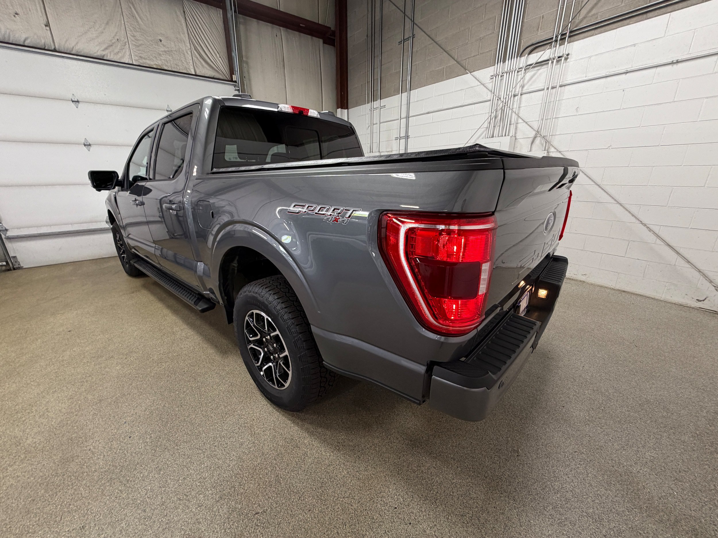 Used 2023 Ford F150 XLT w/ Equipment Group 302A High AWD/4WD image 7