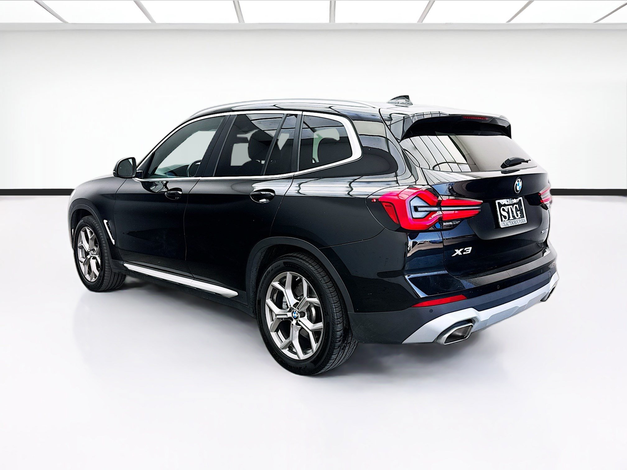 Used 2022 BMW X3 sDrive30i w/ Convenience Package RWD image 6