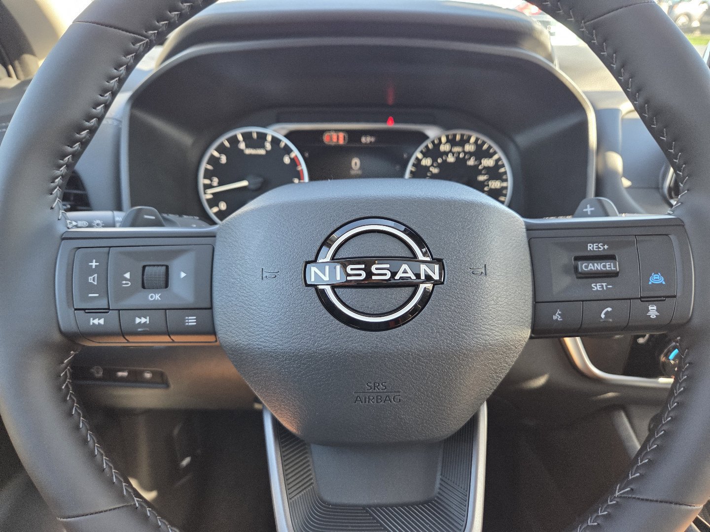 New 2026 Nissan Rogue Dark Armor AWD/4WD image 27